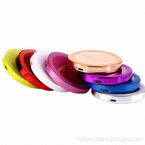 QI standard wireless battery charger for Samsung